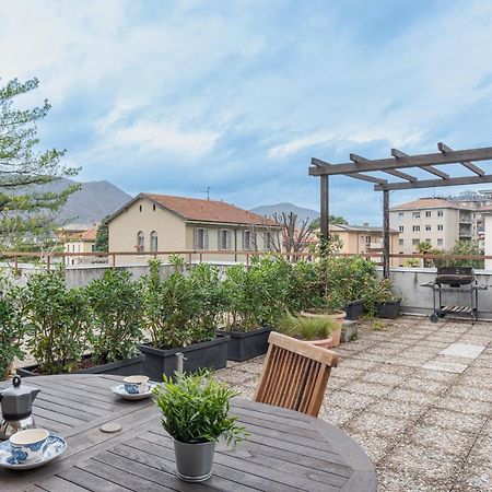 Como City Center Apartments! Exteriér fotografie