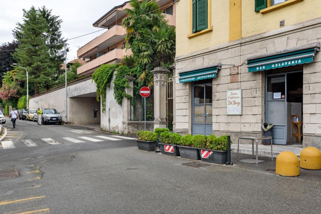 Como City Center Apartments! Exteriér fotografie